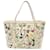 Gucci Flora Tote Bag White Multiple colors Leather  ref.1525483