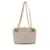 Bolso de Hombro Saint Laurent LE MAILLON Blanco Cuero  ref.1525498