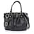 Bolsa Gucci Sukey Guccissima Preto Couro  ref.1525511