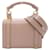 Bolso de Hombro Chloé Ora Beige Cuero  ref.1525520