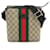 Gucci GG Supreme Shoulder Bag Beige Cloth  ref.1525527