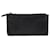 Porte-cartes en cuir noir Gucci Toile  ref.1525573