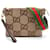 Borsa Gucci Jumbo GG Marrone Beige Pelle Tela  ref.1525575