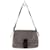 Fendi Sac Mamma Baguette Tissu Marron  ref.1525658