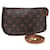 LOUIS VUITTON Monogram Pochette Accessoires Pouch M51980 LV Auth yt1003 Toile Monogramme  ref.1525663