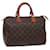 LOUIS VUITTON Sac à main Monogram Speedy 30 M41526 LV Auth yk13464 Toile Monogramme  ref.1525706