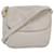 BALLY Sac à épaule en cuir blanc Auth 83312  ref.1525713