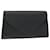 LOUIS VUITTON Pochette Epi Art Déco Noire M52632 LV Auth 77556 Cuir  ref.1525716