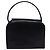 Céline Borsa a mano in pelle nera CELINE Auth 81636 Nero - vista 2