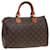 LOUIS VUITTON Sac à main Monogram Speedy 30 M41526 LV Auth 82545 Toile Monogramme  ref.1525791