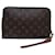 LOUIS VUITTON Pochette Orsay Monogram M51790 LV Auth 82417 Toile Monogramme  ref.1525797