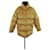 Moncler Puffer Synthétique Doré  ref.1525842