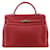 Hermès Sac Kelly 35 en cuir Rouge  ref.1525844