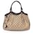 Sac à main Gucci Sukey en toile GG Cuir Marron Beige  ref.1525852