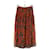 Ulla Johnson Jupe en soie Rouge  ref.1525857