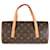 Louis Vuitton Monogram Canvas Sonatine Brown Cloth  ref.1525878