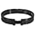 Hermès Bracelet Hermes Clic HH So Black en Noir Mat  ref.1525894