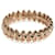 Bague de mode Clash de Cartier en or rose 18k  ref.1525910