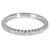 Bague Soleste en Platine 0,17 CTW de Tiffany & Co.  ref.1525943