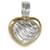 Pendentif de mode Sculpted Cable de David Yurman en or jaune 18k/argent sterling  ref.1525953