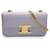 Céline Sac à chaîne Triomphe en cuir de veau brillant lavande clair Celine Violet  ref.1525962