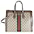 Tote Ophidia Moyen en Toile GG Suprême Monogram Beige de Gucci Marron  ref.1525982