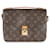 Pochette Metis en toile Monogram Louis Vuitton Marron  ref.1525999