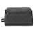 Clutch Gucci GG Nylon Second Bag Preto Couro  ref.1526056