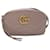 Gucci GG Marmont Shoulder Bag Beige Leather  ref.1526068