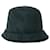 Chapeau seau en shearling Hermès Suede Fourrure Noir  ref.1526128