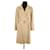 Burberry Trench-coat en coton Beige  ref.1526150