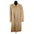 Burberry Trench-coat en coton Beige  ref.1526151