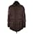 Burberry Puffer Synthétique Marron  ref.1526155