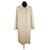 Burberry Trench-coat en coton Beige  ref.1526159