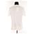 Dior Camiseta de algodón Blanco  - vista 5
