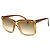 Gafas de sol Christian Dior Castaño - vista 2