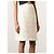 Jean Louis Scherrer Falda de punto Jean-Louis Scherrer Beige Crudo Arena - vista 3