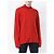 Oranger Wollpullover Issey Miyake - Ansicht 3