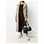 Chanel Bicolor Stofftasche - 2000er Pink Blau Sand - Ansicht 2