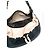 Chanel Bicolor Stofftasche - 2000er Pink Blau Sand - Ansicht 9