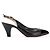 Salvatore Ferragamo Nero Slingback