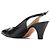 Salvatore Ferragamo Nero Slingback - vista 3