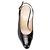 Salvatore Ferragamo Nero Slingback - vista 4