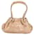 Giorgio Armani Nude Pink Crocodile Bag - 2000s Flesh  ref.1526222