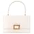 Hermès White Beluga Handbag  ref.1526223