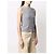 Giorgio Armani graue ärmellose Bluse - Ansicht 3