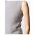 Giorgio Armani graue ärmellose Bluse - Ansicht 5