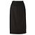 Jean Louis Scherrer Falda midi negra Jean-Louis Scherrer Negro