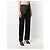 Pantalones de seda negra Chanel - años 2000 Negro - vista 3