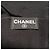 Minigonna in seta nera Chanel Nero - vista 6